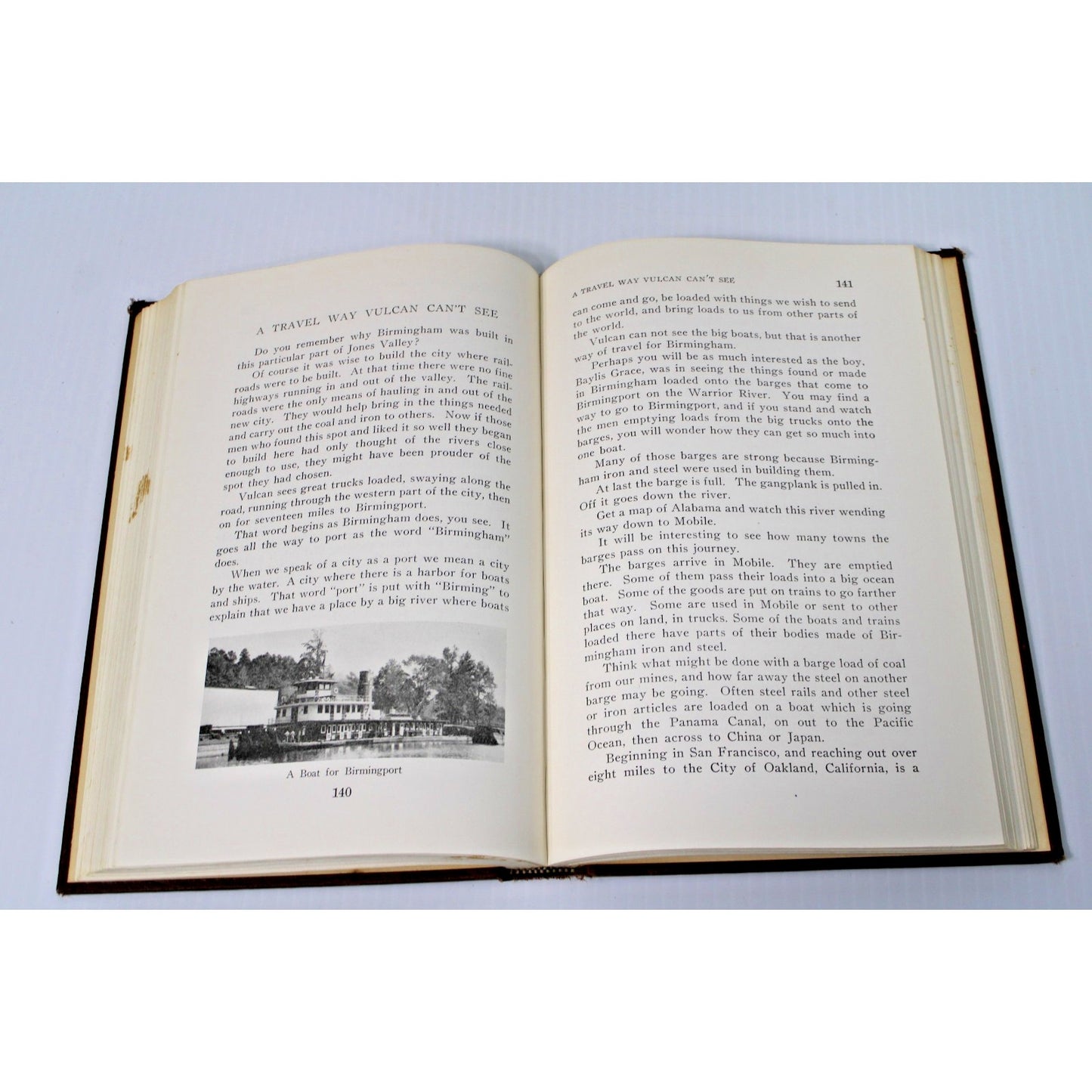RARE Signed Inscribed "Birmingham Is My Home" by Alberta Taylor, Alabama Writer