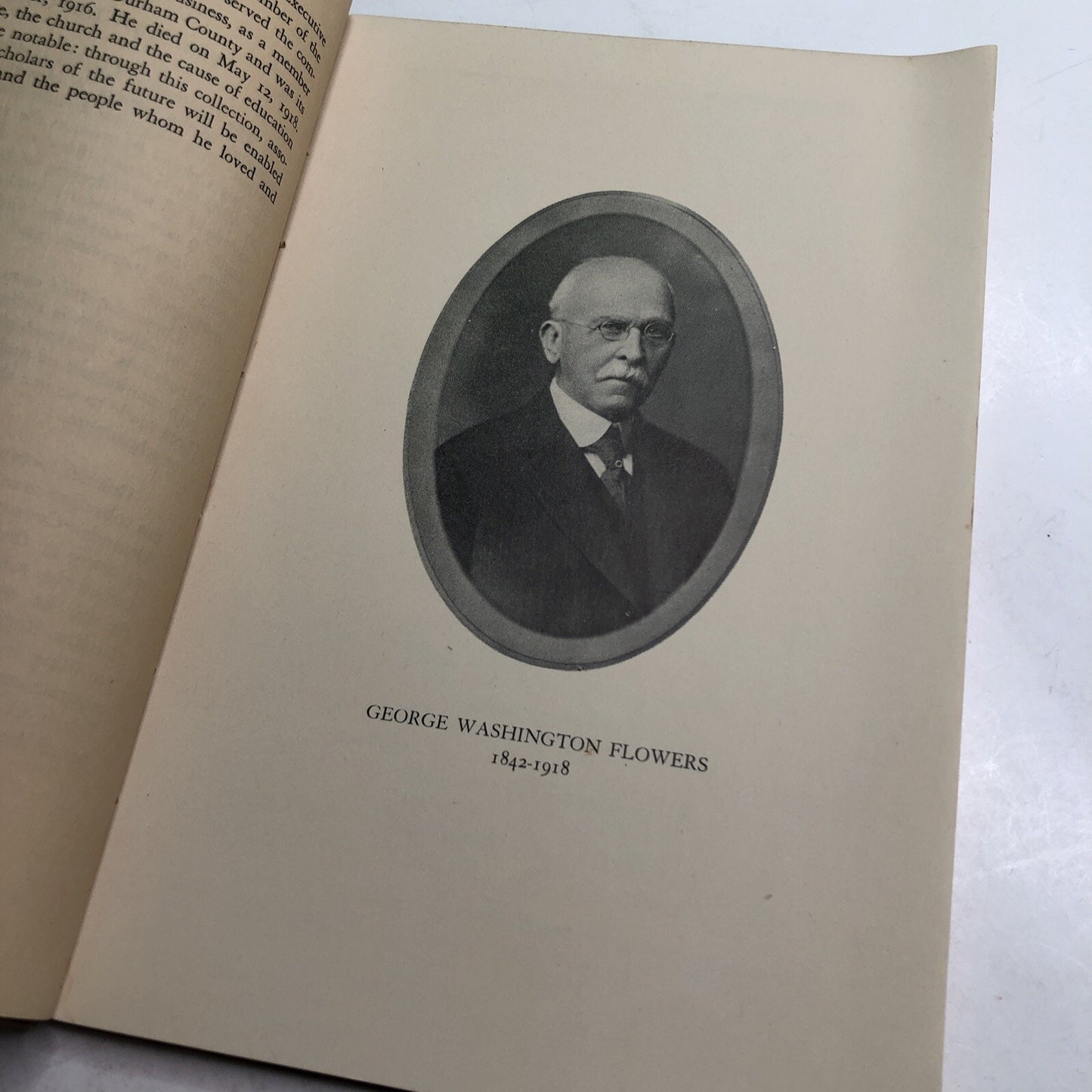 1939 Duke University Library Centennial Exhibit Durham North Carolina Illus. PB