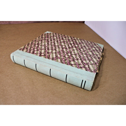 Vintage 1957 Mobile, AL Scrapbook Featuring Sports, Mardi Gras, Business News