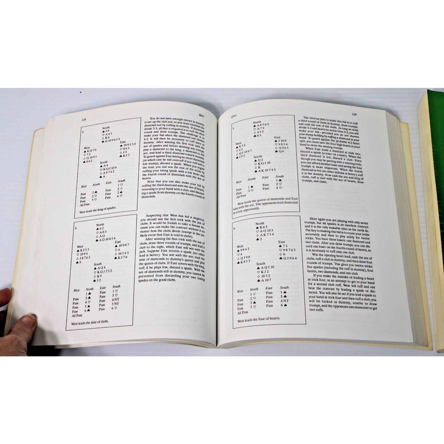 Standard Bridge Bidding for the 21st C & How to Play A Bridge Hand Game Strategy
