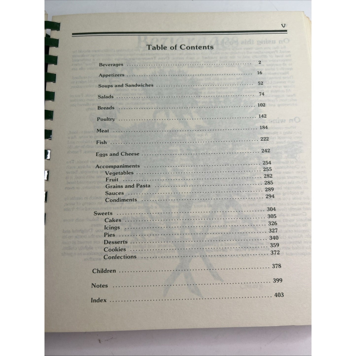 Perennials A Southern Celebration of Foods and Flavors 1987 3rd Printing Georgia