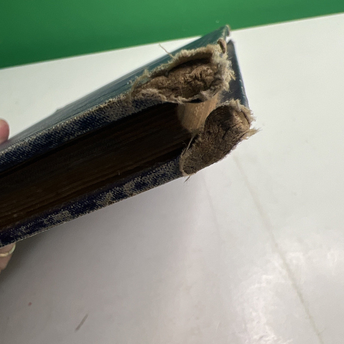Antique Book The Gallant Ninety-Fourth American Civil War W/Provenance Ohio 1888
