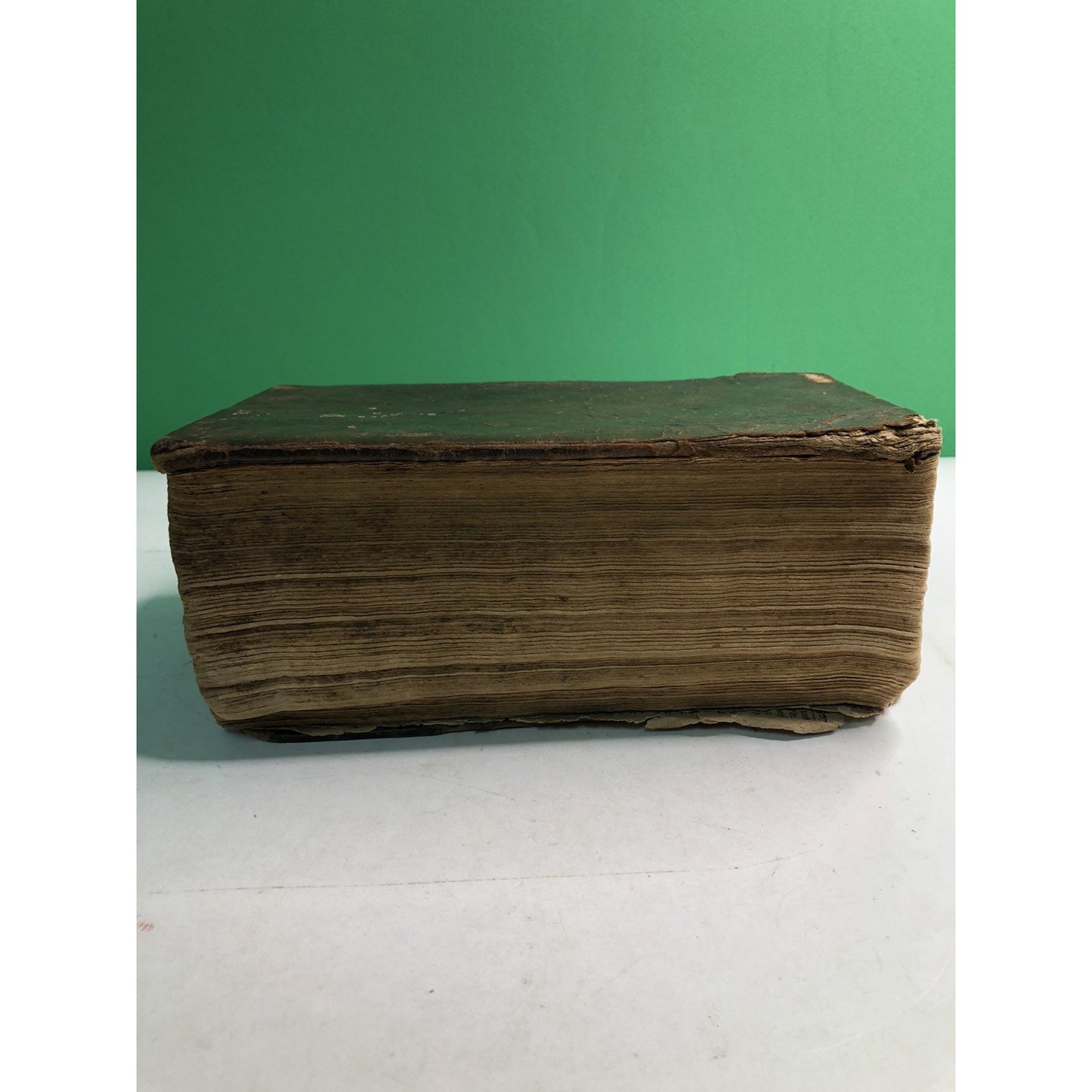 1797 German Translation of D. Martin Luther Bible Holy Scripture