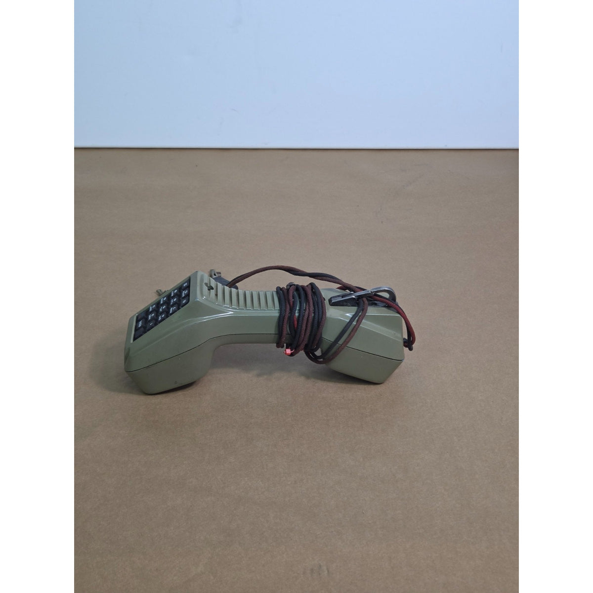Vintage CMC Butt-In II Test Telephone Lineman Handset Model 7900C (Untested)