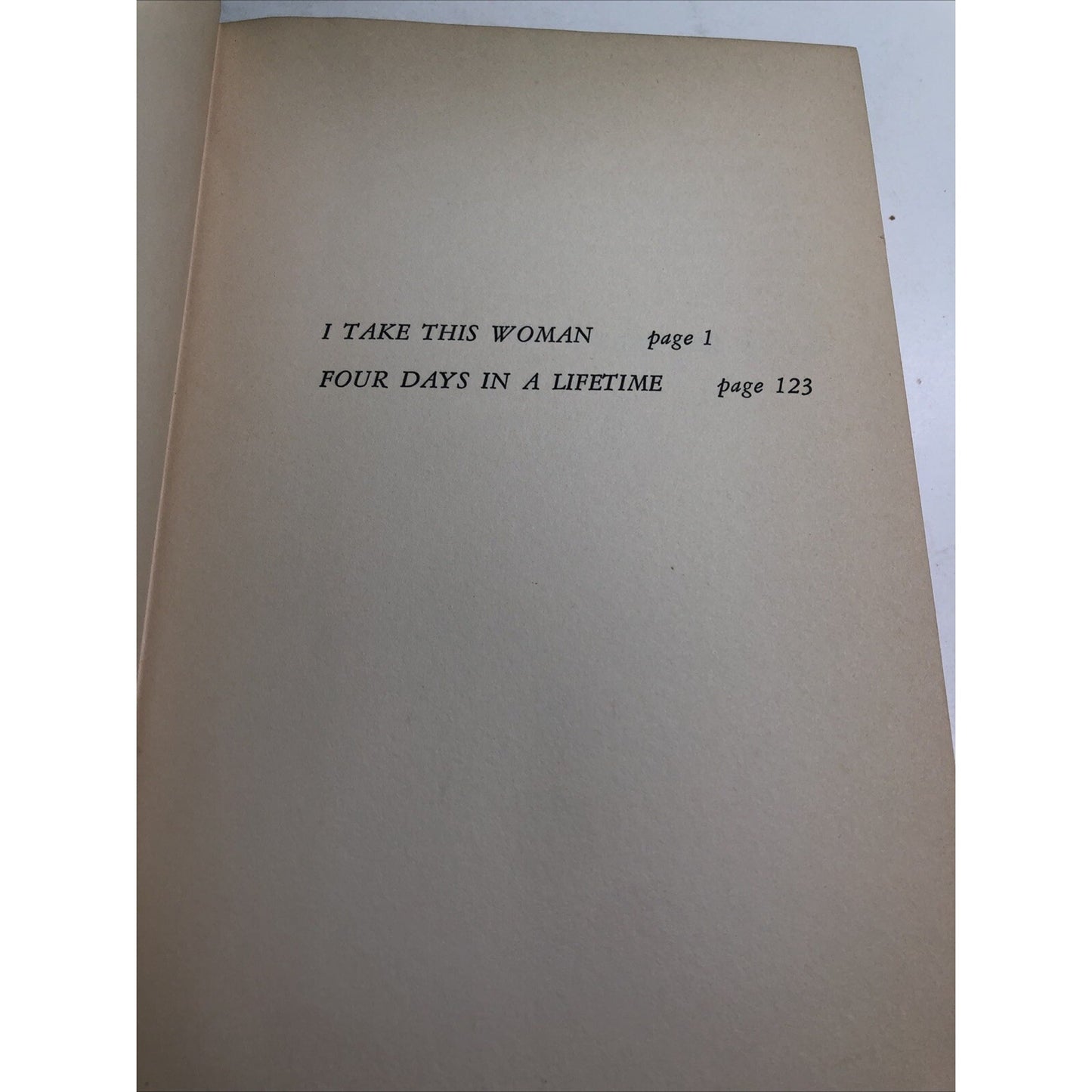 1953 Vintage Book: Satan's Children By Georges Simenon First American Edition