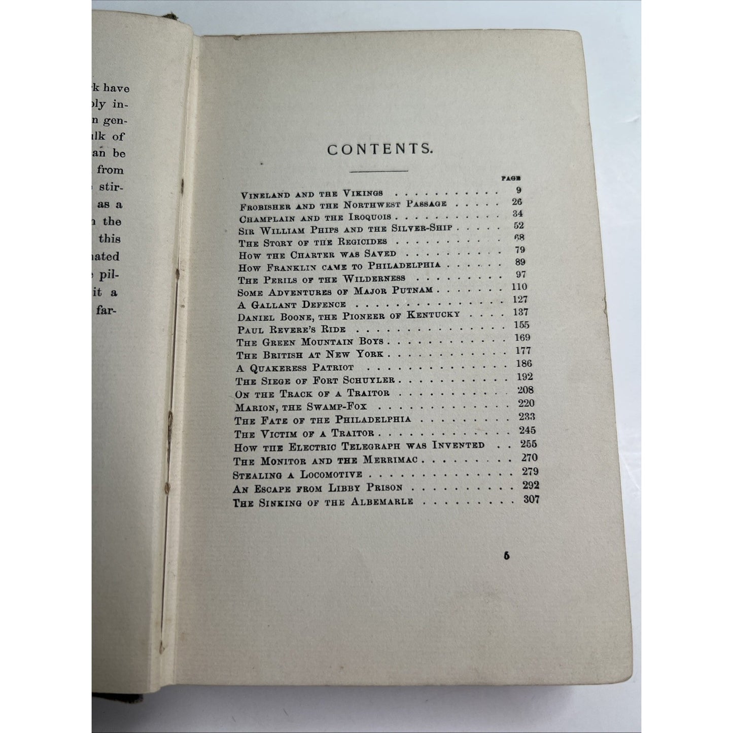 Historical Tales The Romance of Reality by Charles Morris 1893 American English