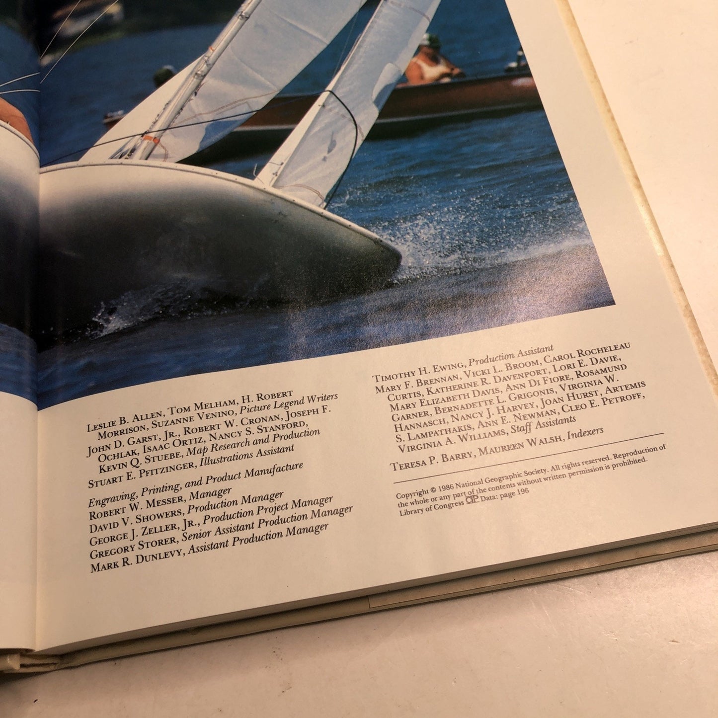 AMERICA'S GREAT HIDEAWAYS by National Geographic Society HC DJ 1986