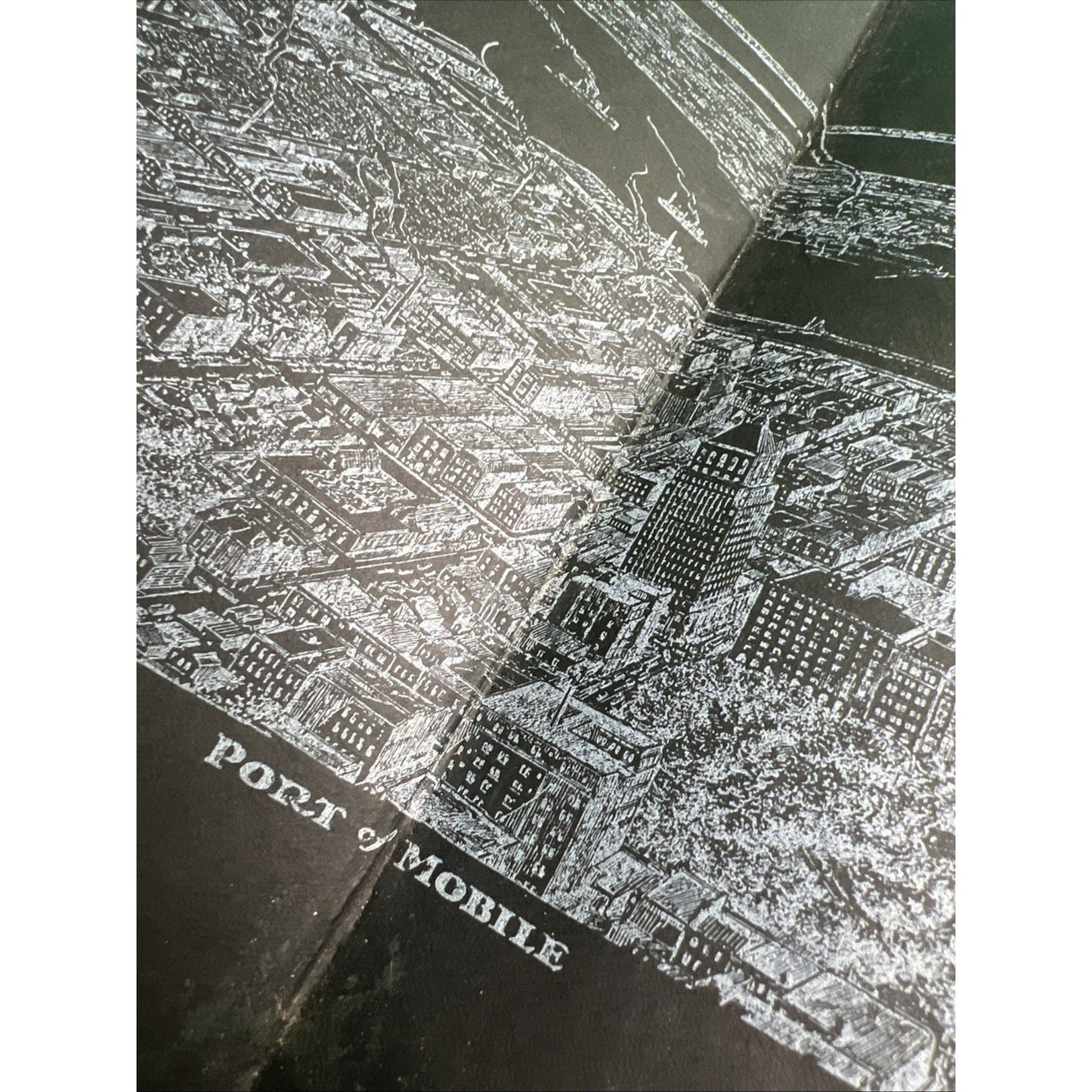 1934 Mohian Murphy High School Yearbook Mobile AL Alabama