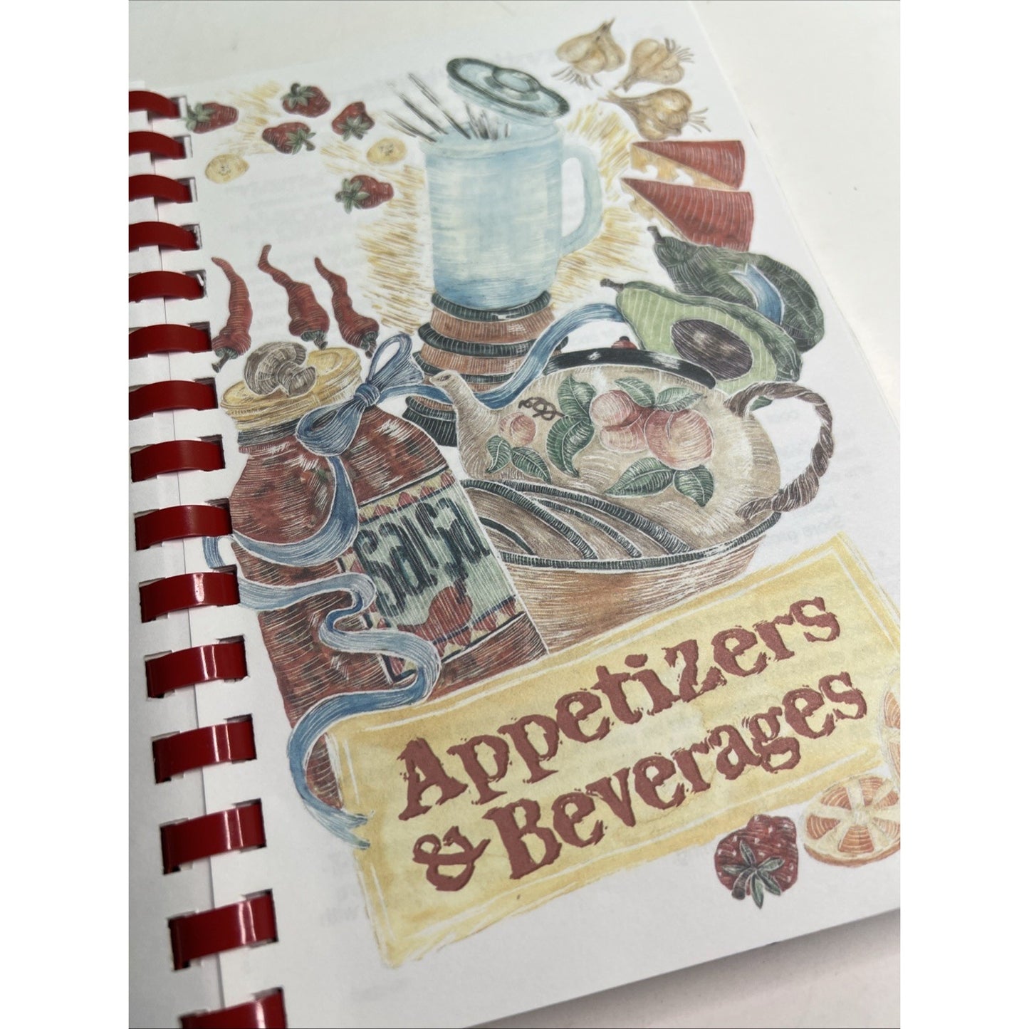 2007 Cookbook Recipes The Rebel Way Zion Chapel PTO Jack Alabama
