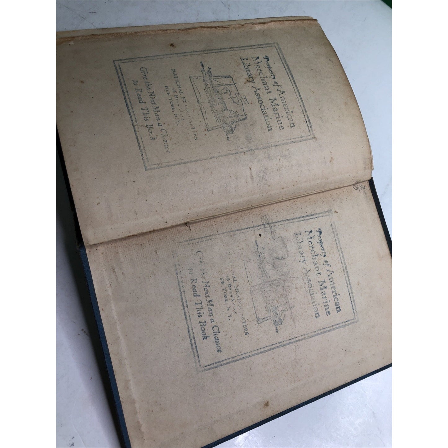 The Ghosts of Slave Driver’s Bend by Harry Harrison Kroll 1937 HC 1st Edition
