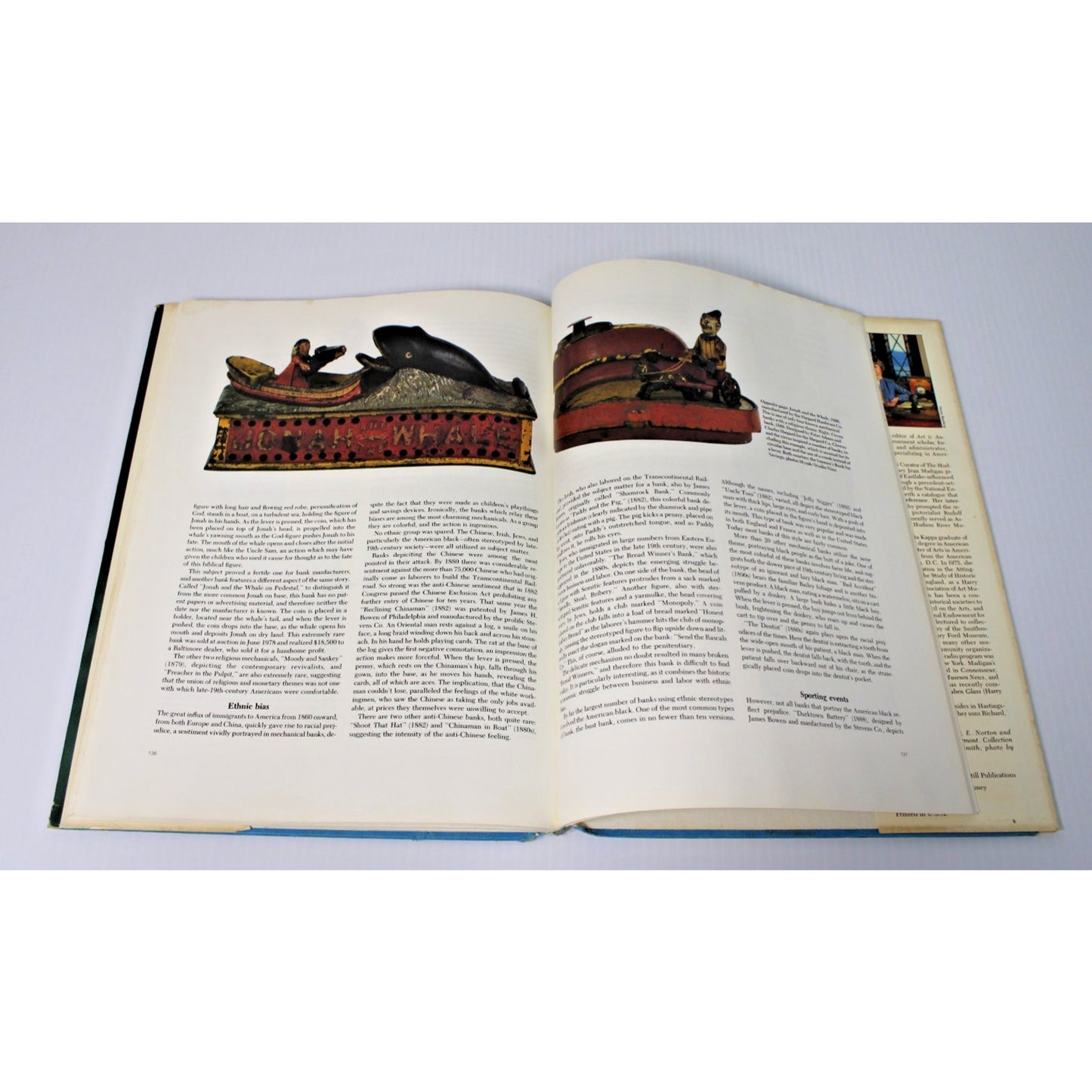 Americana: Folk And Decorative Art By Art And Antiques- 1982 HC/DJ 1st Ed.