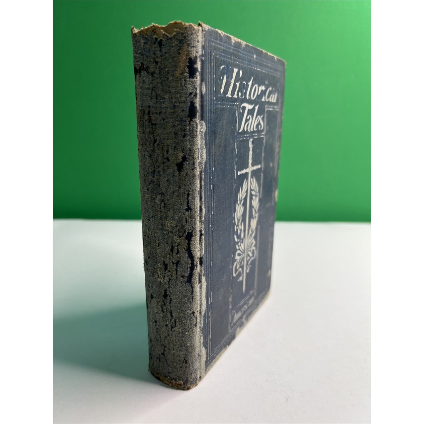 Historical Tales The Romance of Reality by Charles Morris 1893 American English