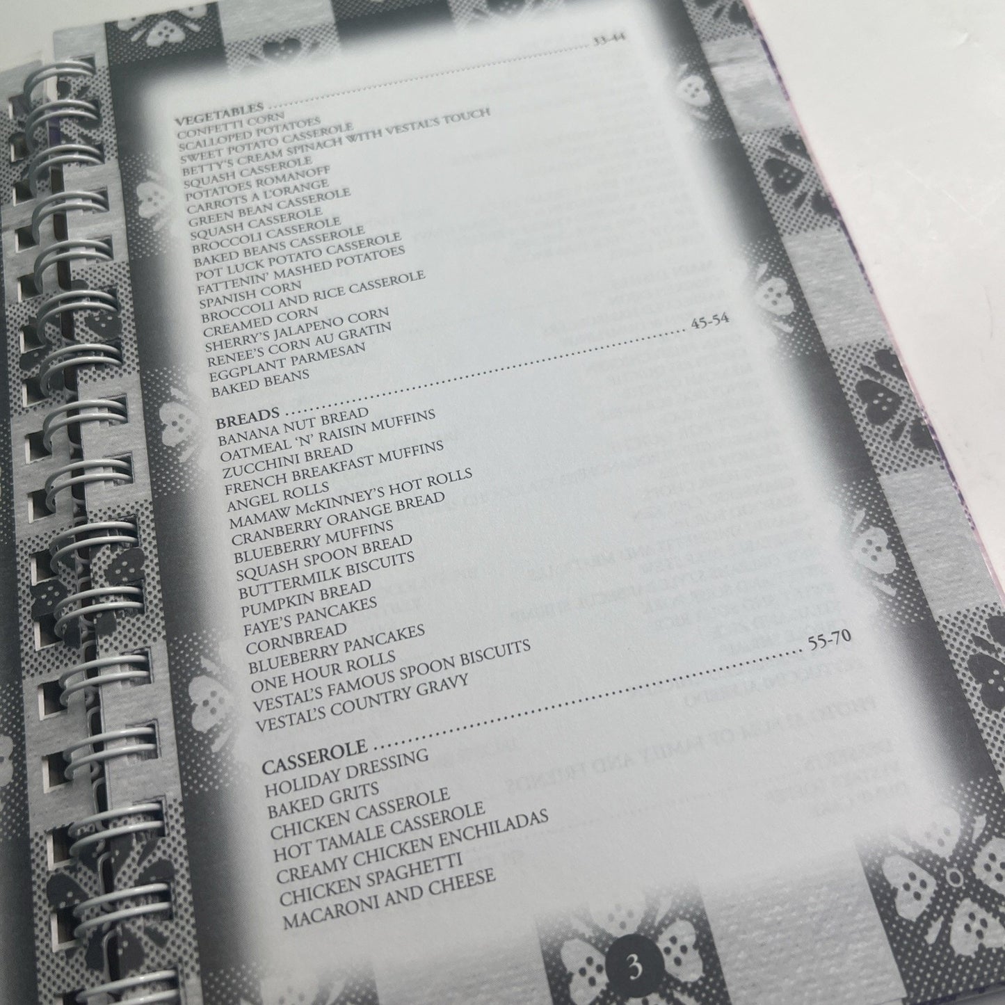 1999 Cooking with Vestal & Friends Cookbook Celebrity Recipes Spiral Bound