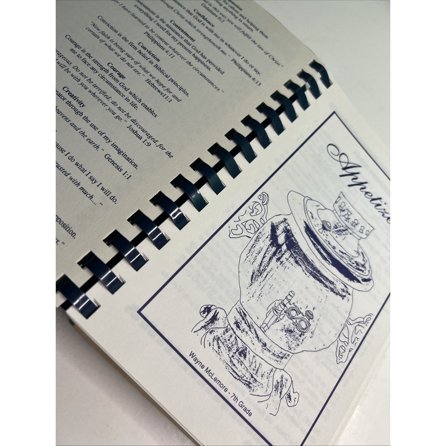 Sharing Our Best Heiskell School 1996 Cookbook Vintage Recipes Atlanta, Georgia