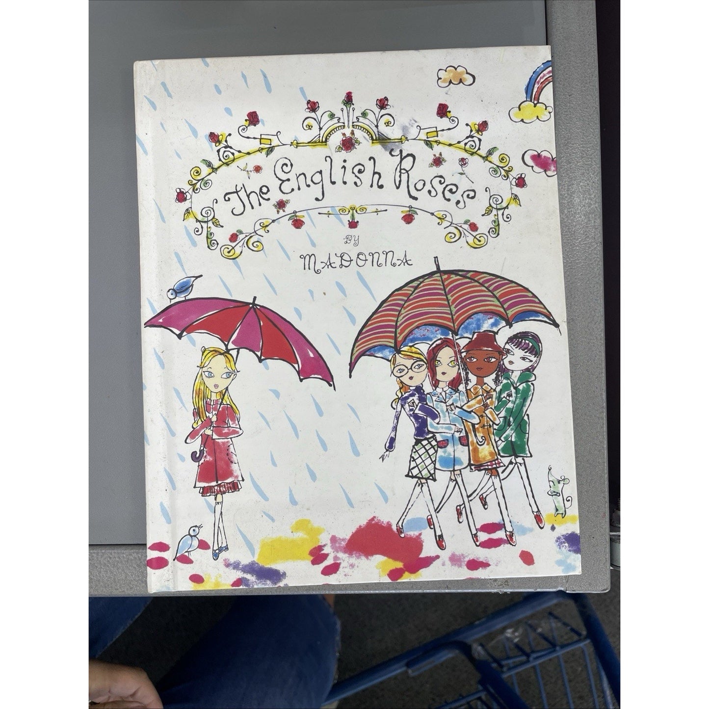 The English Roses By Madonna First Edition 2003 HC
