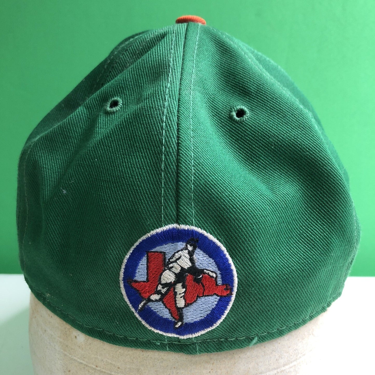 Autographed By Player MOBILE BAY SHARKS Snap Back Ball Cap