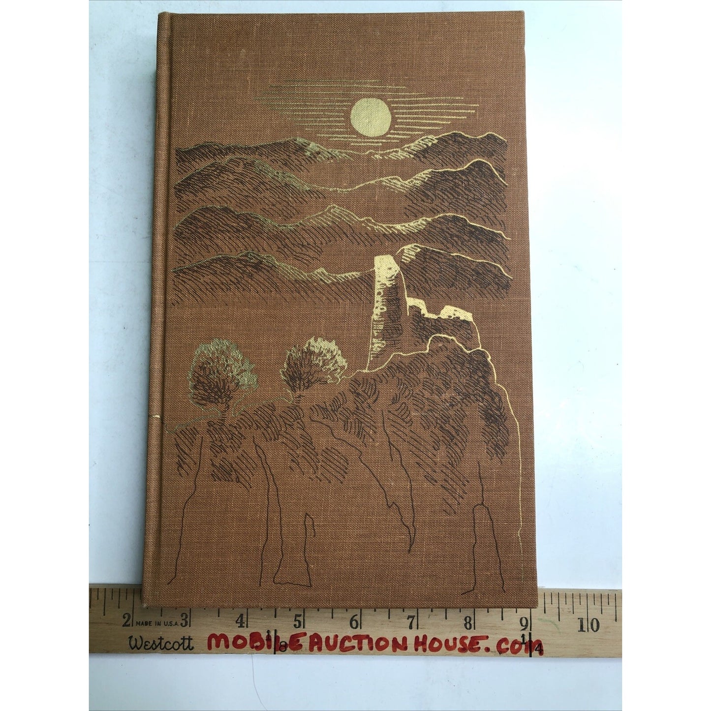 The Story of San Michele by Axel Munthe Folio Society Edition 1991