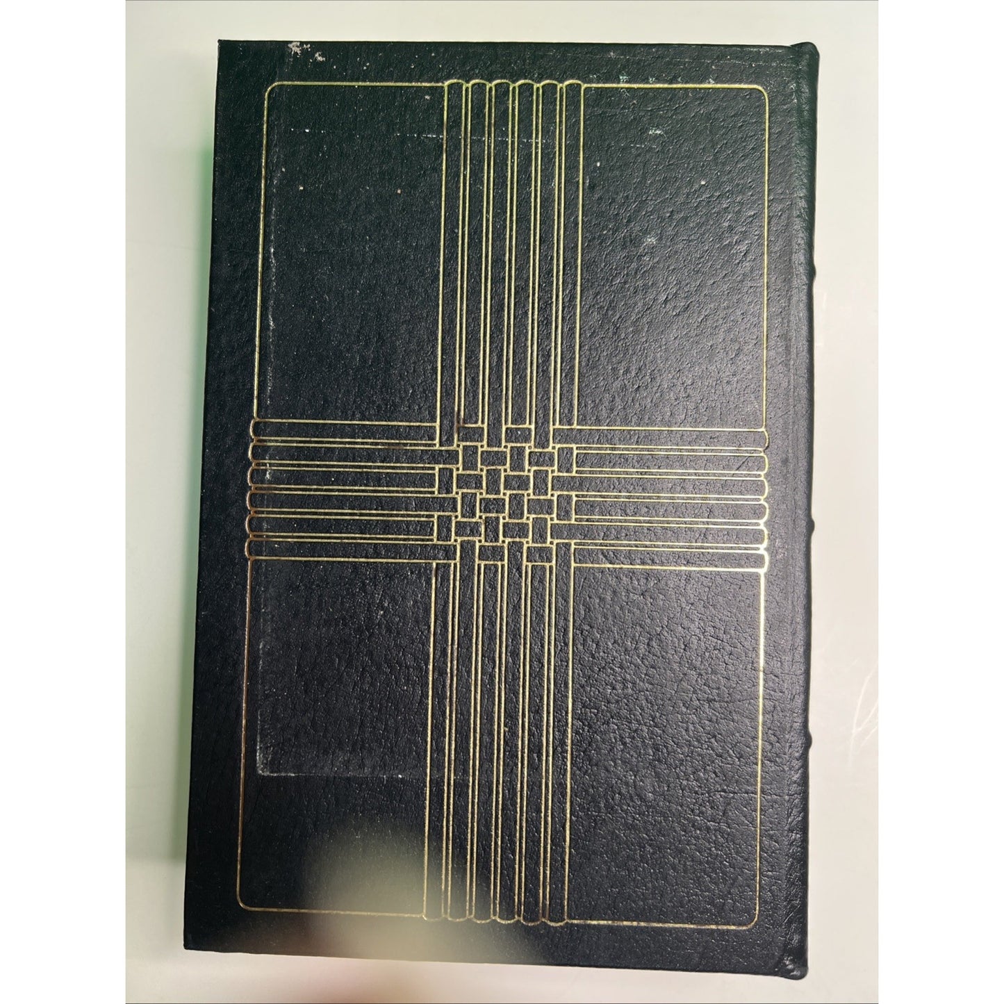 Crime & Punishment Dostoevsky Easton Press Collector's Edition Leather Bound HC