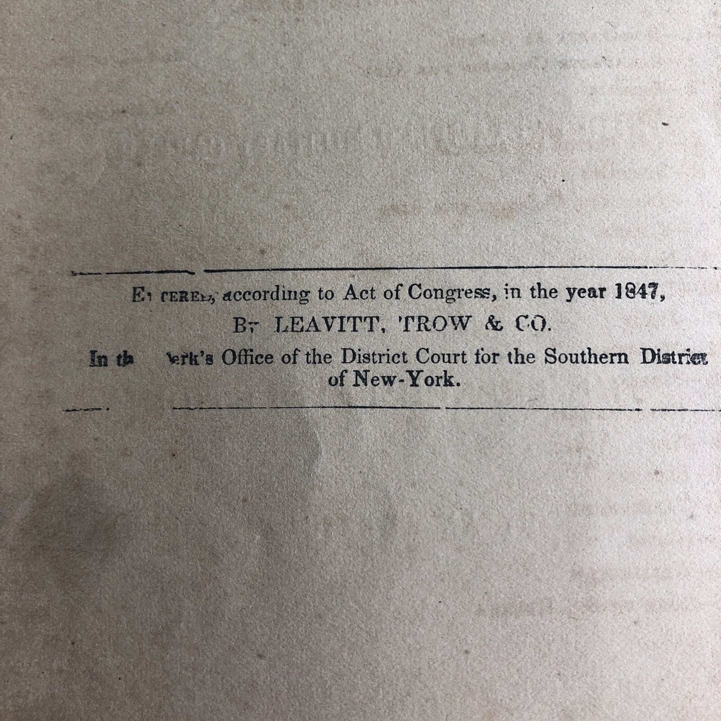1857 NAPOLEON :His Army Generals Their Unexampled Military Career by an American