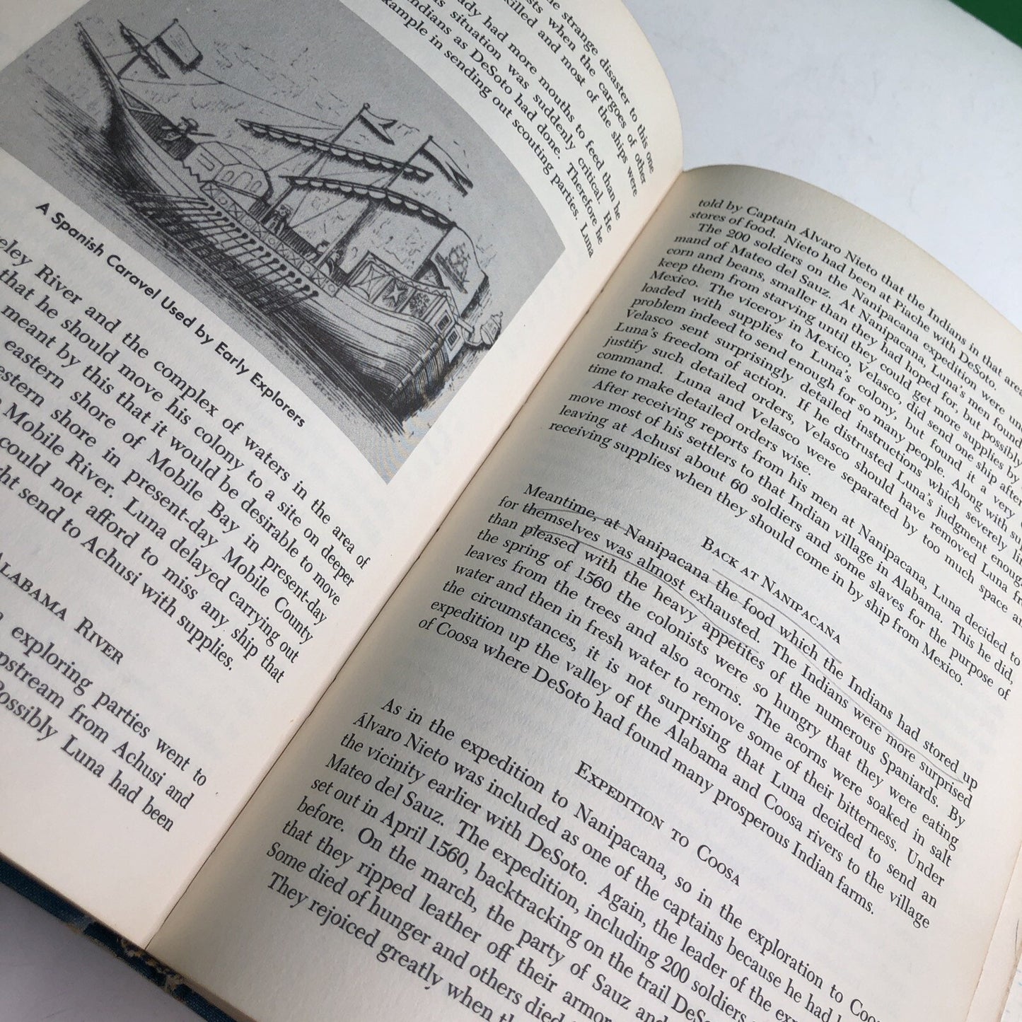 1970 Alabama History For Schools Charles Grayson Summersell History Textbook