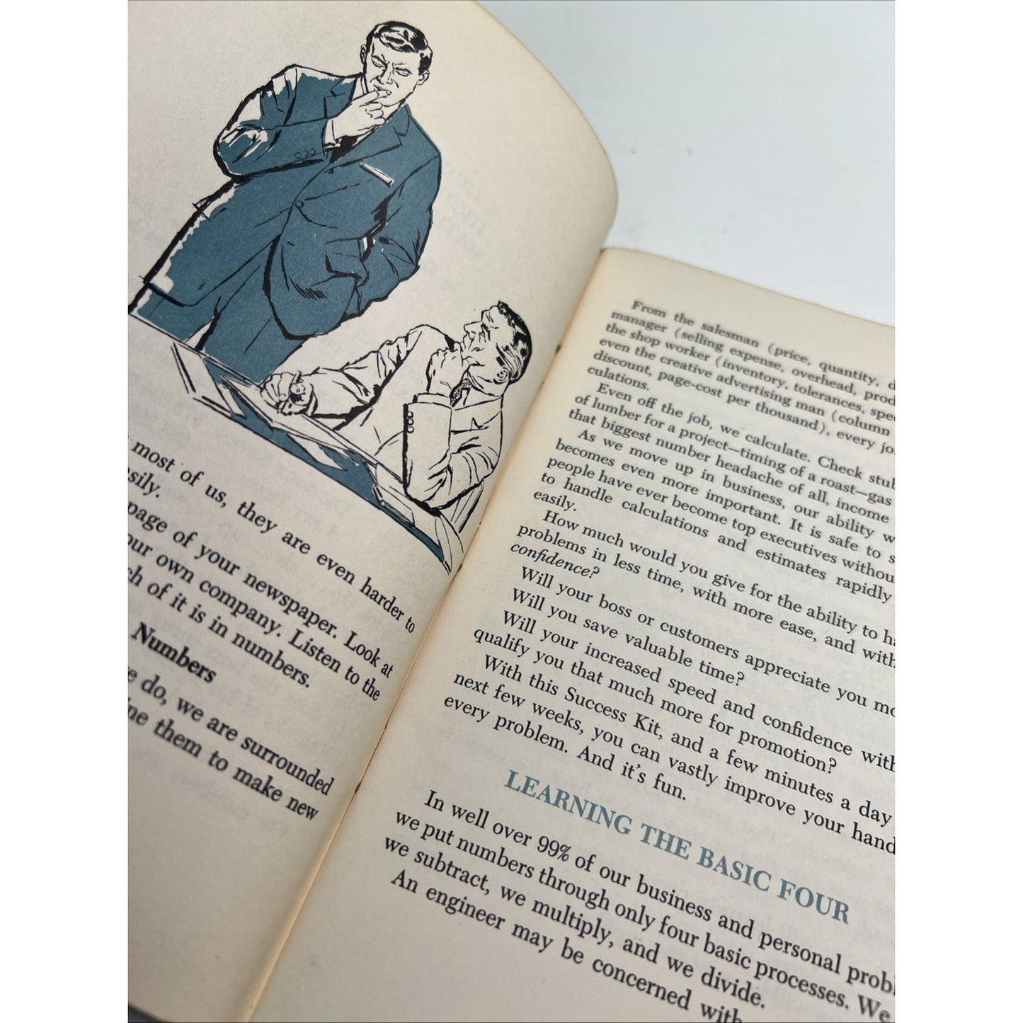 1959 A Guide to High-Speed Mathematics George Edwards Personal Success Self Help