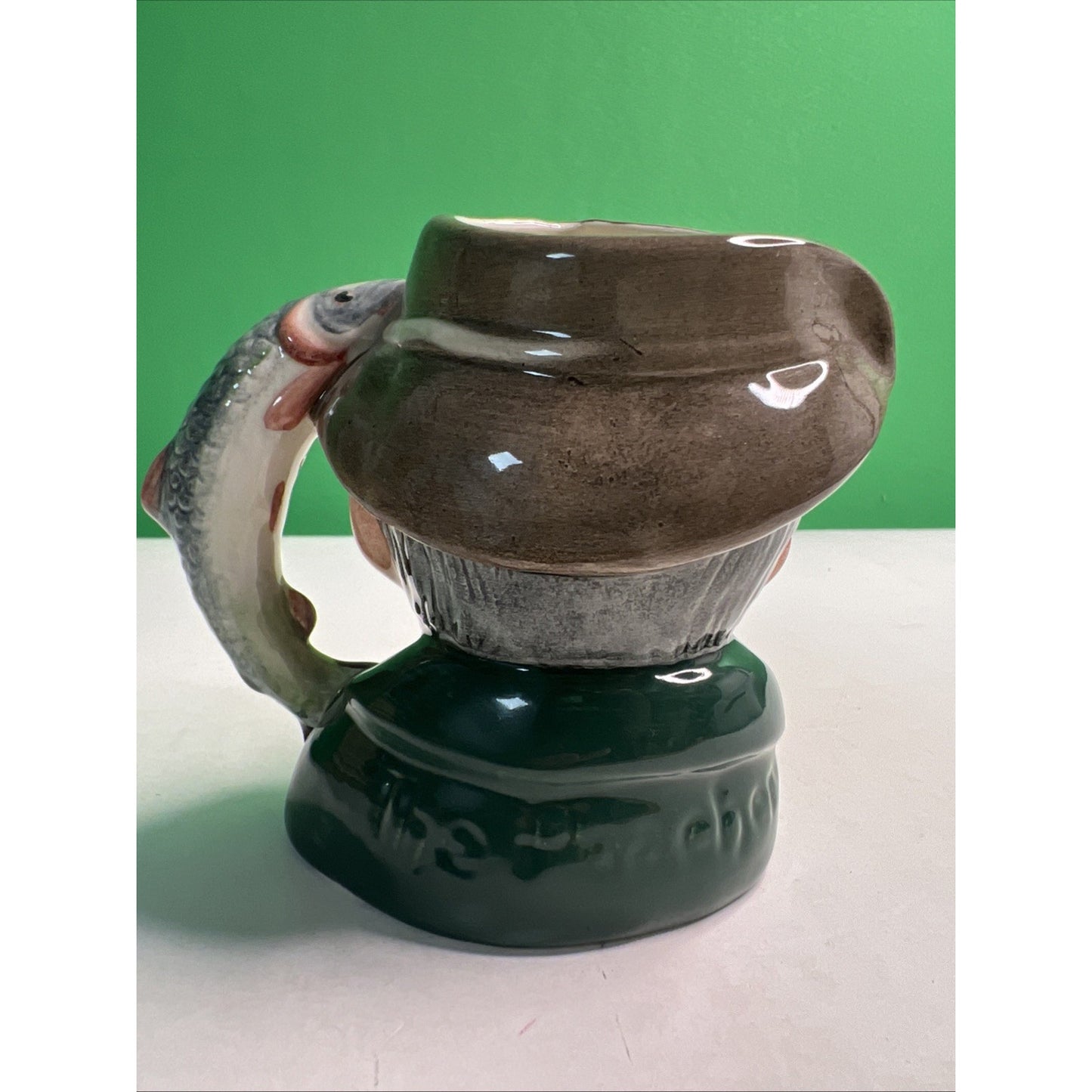 "The Poacher" Toby Jug Mug by Royal Doulton Made In England D6464