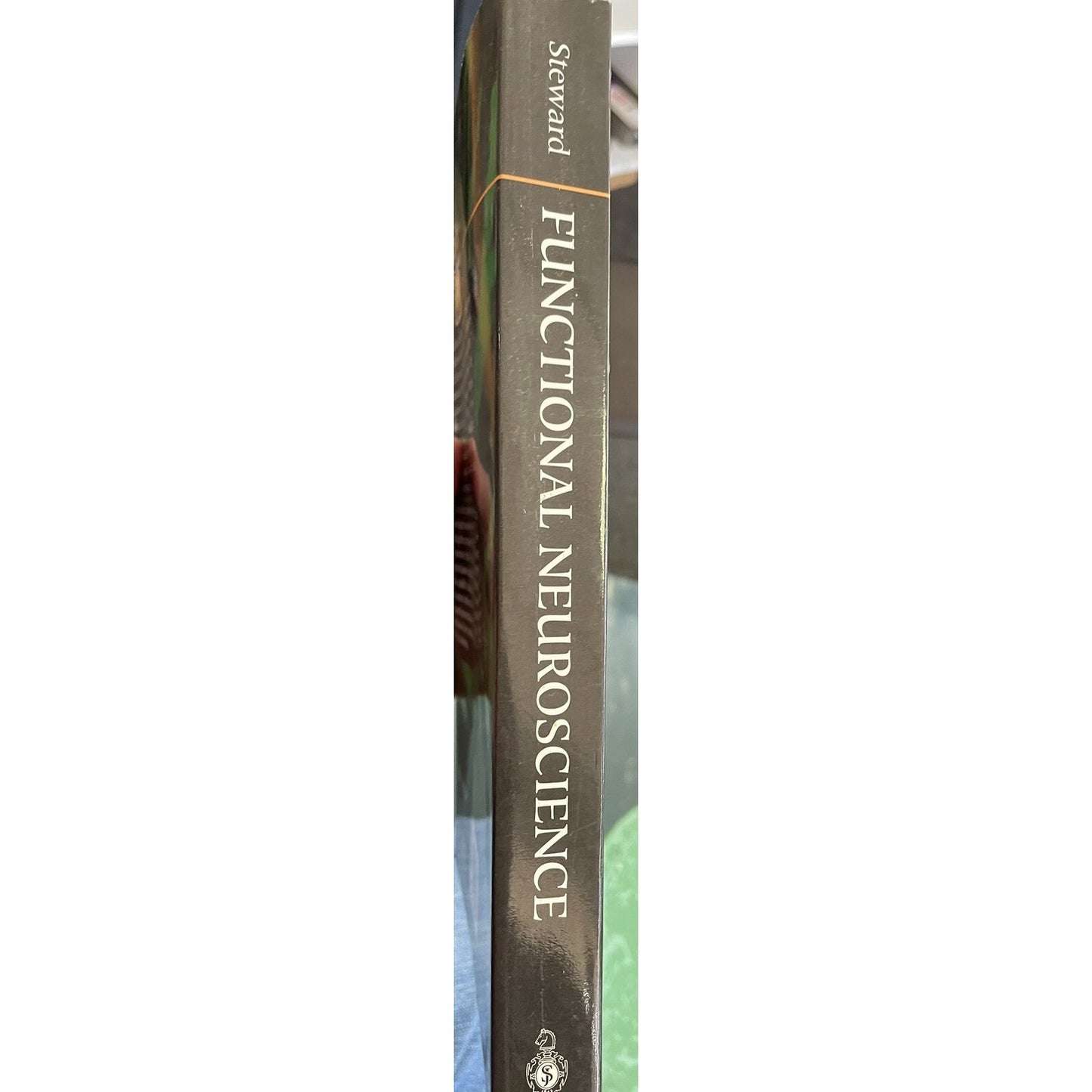 Functional Neuroscience by Oswald Steward 2000 Trade Paperback Illustrated