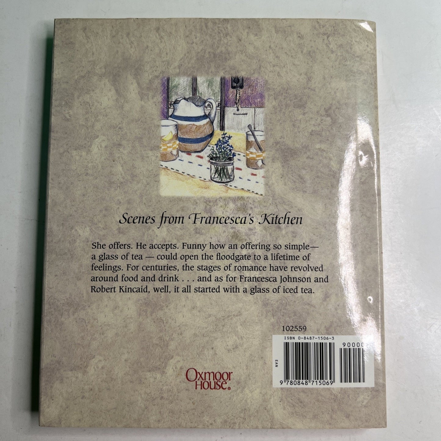 Recipes of Madison County by Jane M. Hemminger and Courtney A. Work 1995 HC DJ