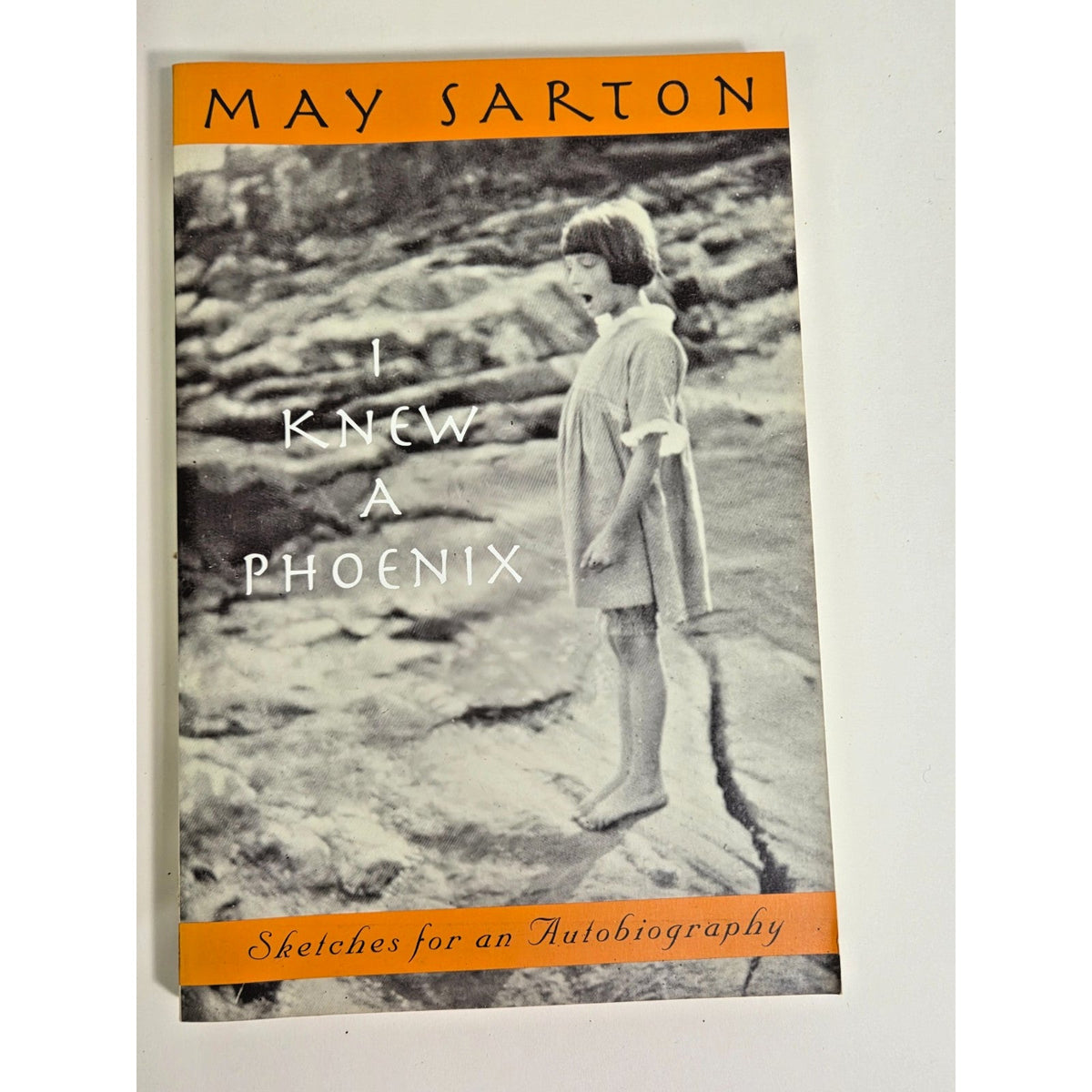 May Sarton Book Lot 4 Memoirs Journals 3 Stated First Editions Endgame Phoenix