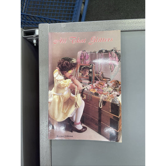 All That Glitters Paperback J.L. Lynnlee Revised Edition Softcover 1986