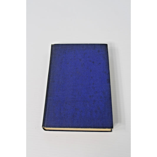 Vintage 1954 The Scotswoman- Inglis Fletcher, Hardcover Novel, Bobbs-Merrill Pub