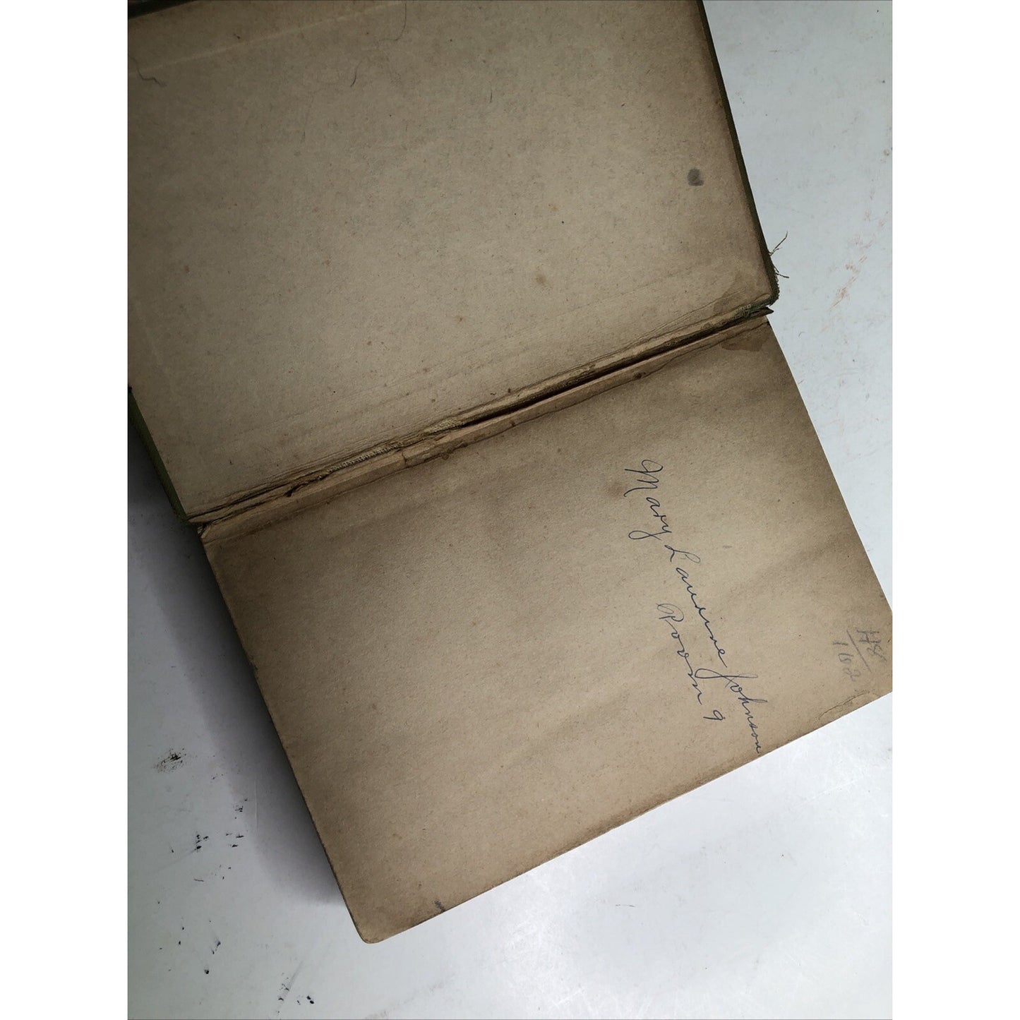 Caesar In Gaul D'Ooge And Eastman 1918 Hardcover Illustrated