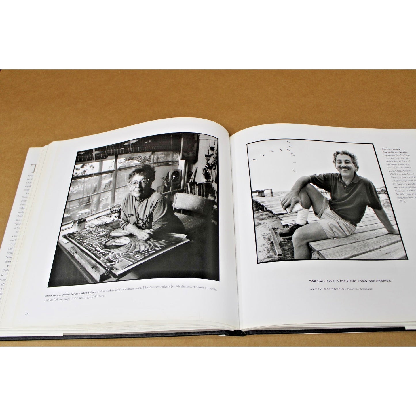 Shalom Y'all Images of Jewish Life in the American South, 1st Edition, Bill Aron