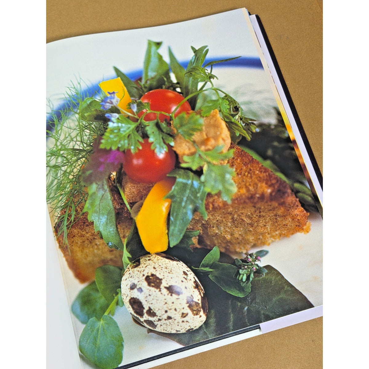 New Great Dishes of the World by Robert Carrier Cookbook 1997 HC DJ
