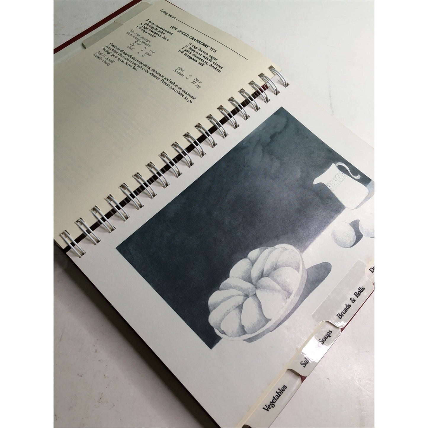 Taste Alabama Tradition II COOKBOOK American Cancer Society 1991 SPIRAL BOUND
