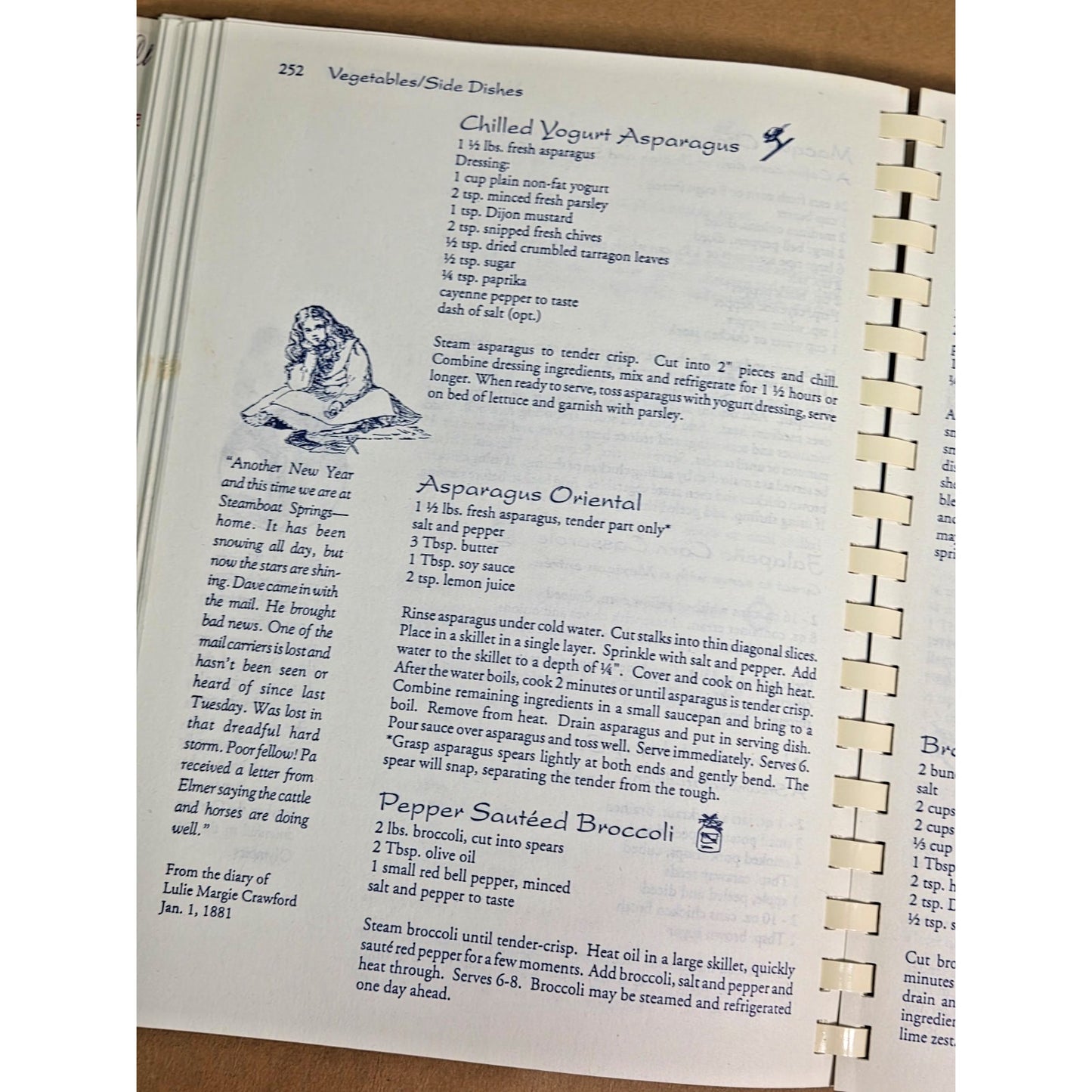 Vintage 1991 Steamboat Entertains Cookbook Rocky Mountains CO Winning Recipes