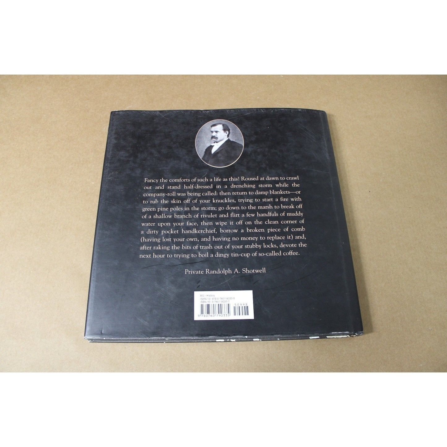 Soldier Life: Time-Life Books, 2007 Edition, Civil War History