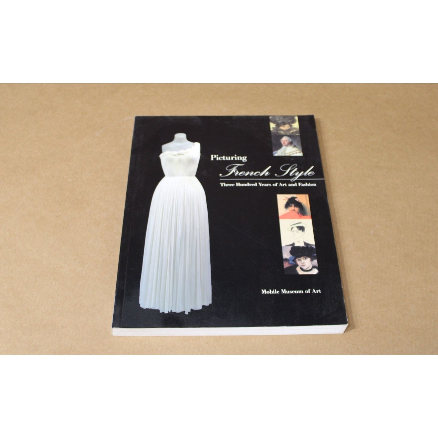 Mobile Museum of Art: Picturing French Style, 2002 Jill Berk Jiminez