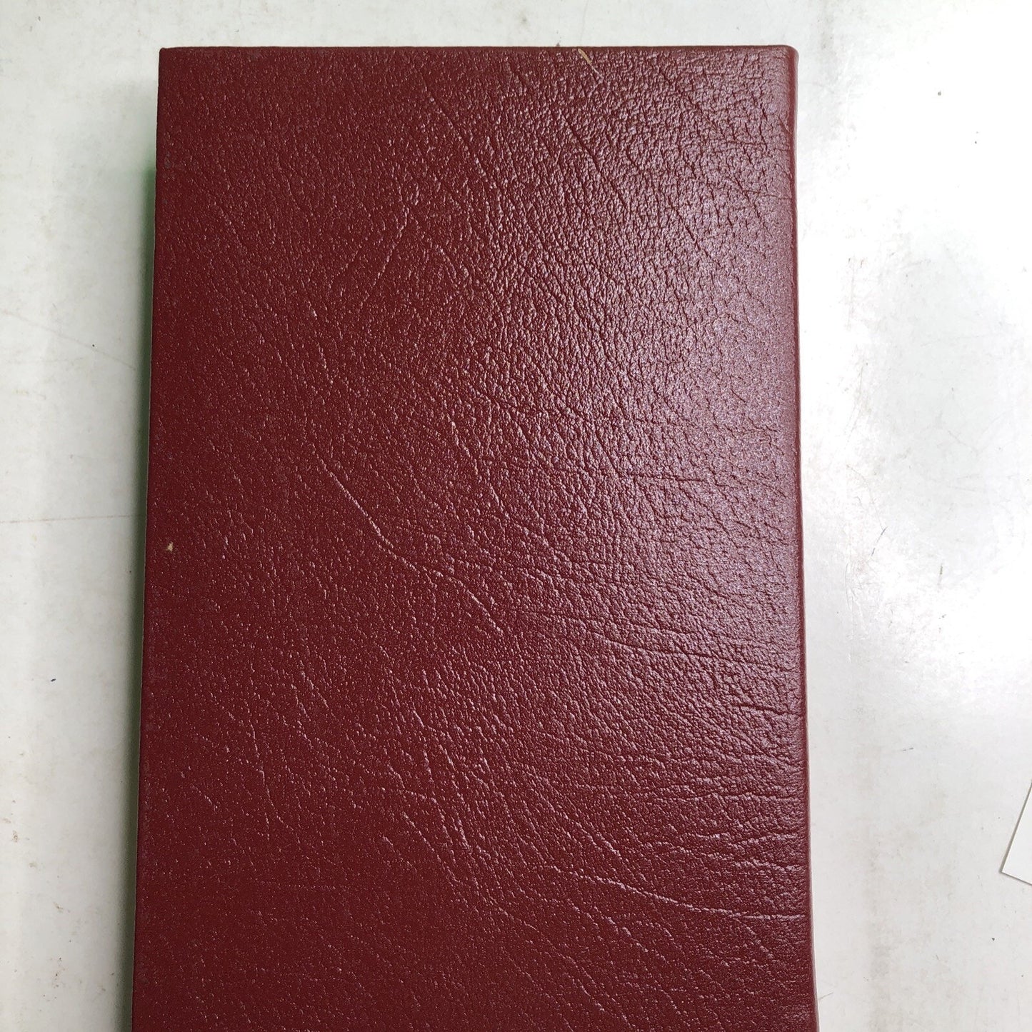 Roger Tory Peterson Field Guides: INSECTS HC Leather Bound Bookplate