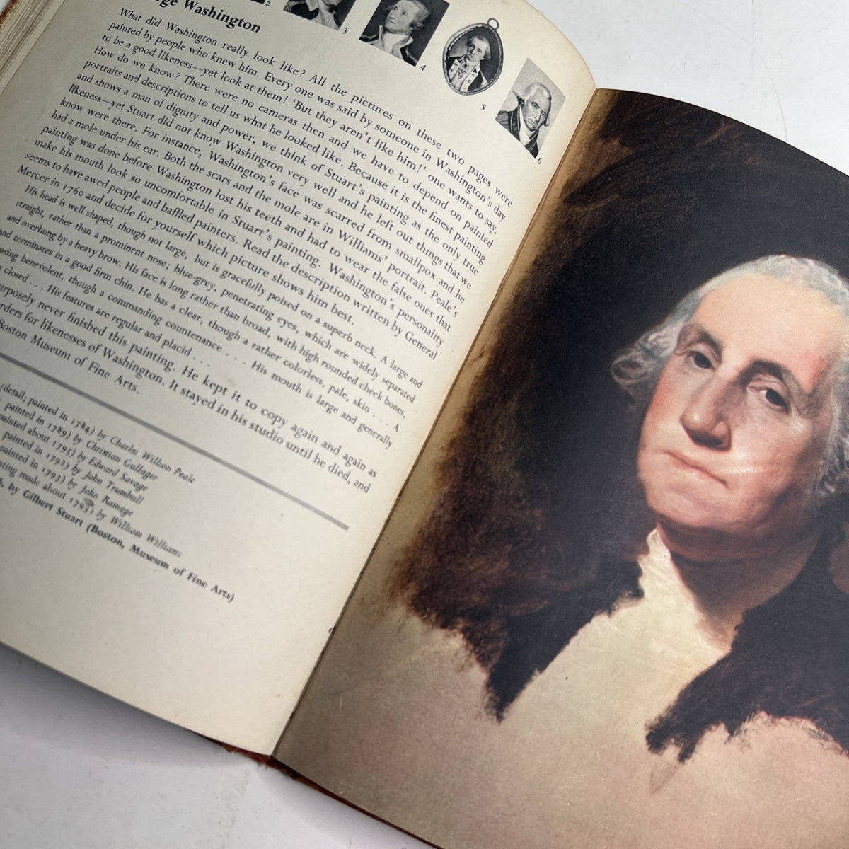 Famous Paintings: Intro to Art For Young People Alice E. Chase Platt & Munk 1951