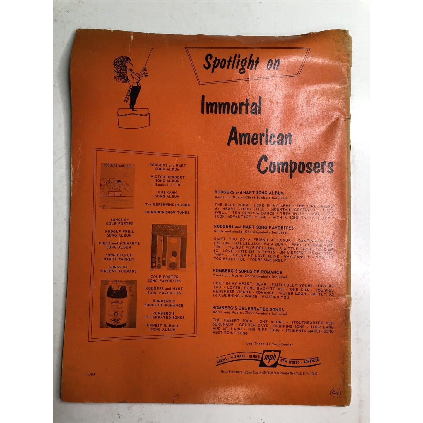 Gershwin Show Tunes Sheet Music Book Embraceable You Swanee Somebody Loves Me