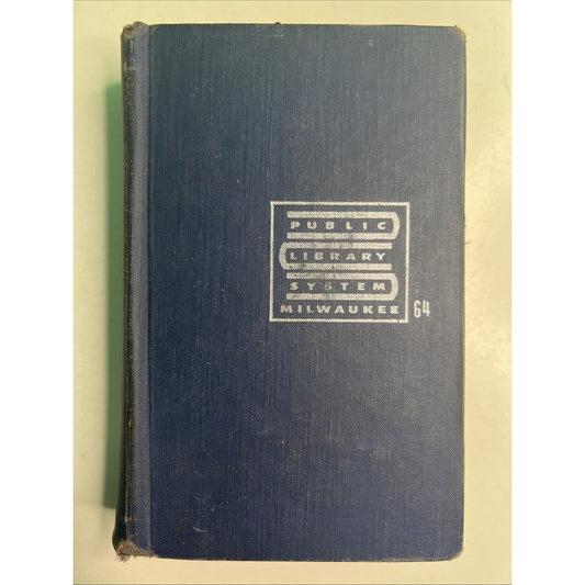 1897 QUO VADIS by Henryk Sienkiewicz HC Illustrated Ex Library Binding