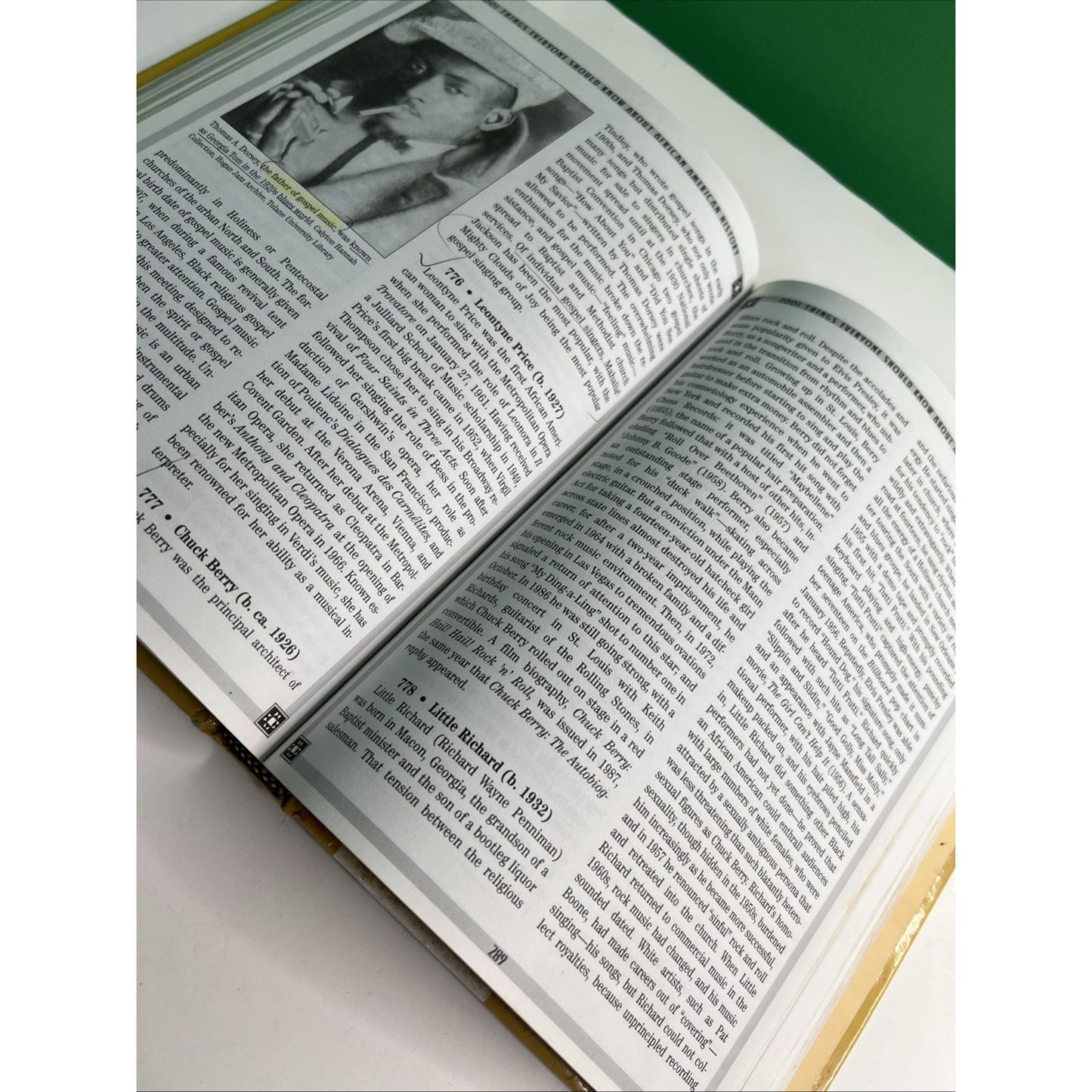 1001 Things Everyone Should Know About African American History By Stewart HC