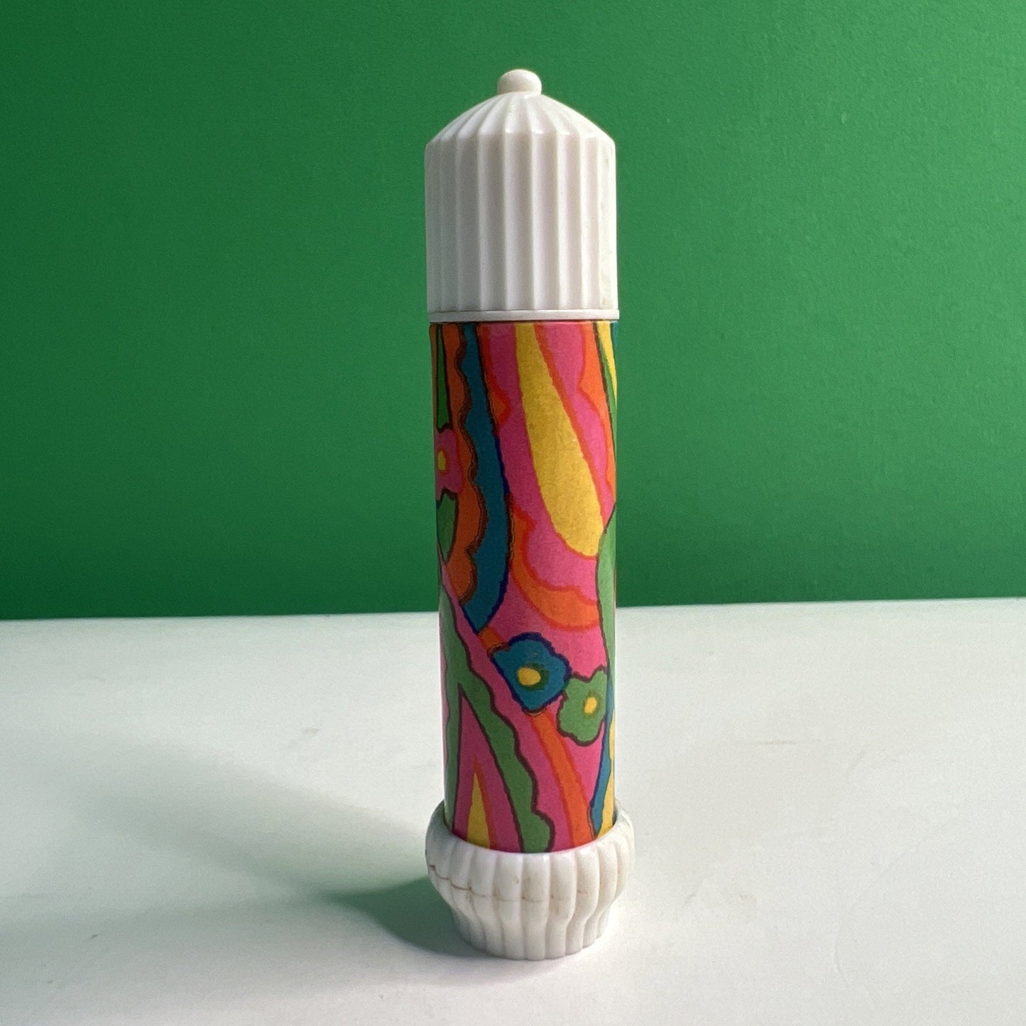 VINTAGE ’60’s AVON PERFUMED DEMISTIK HAWAIIAN WHITE GINGER Scent