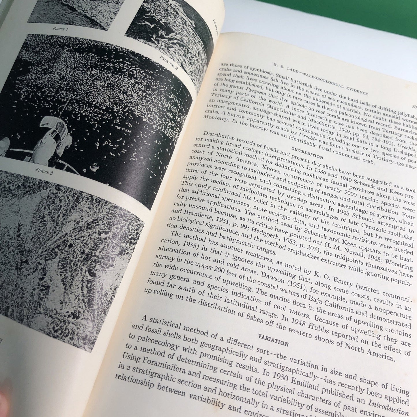 Treatise on Marine Ecology & Paleoecology V2 Geological Society of America #67