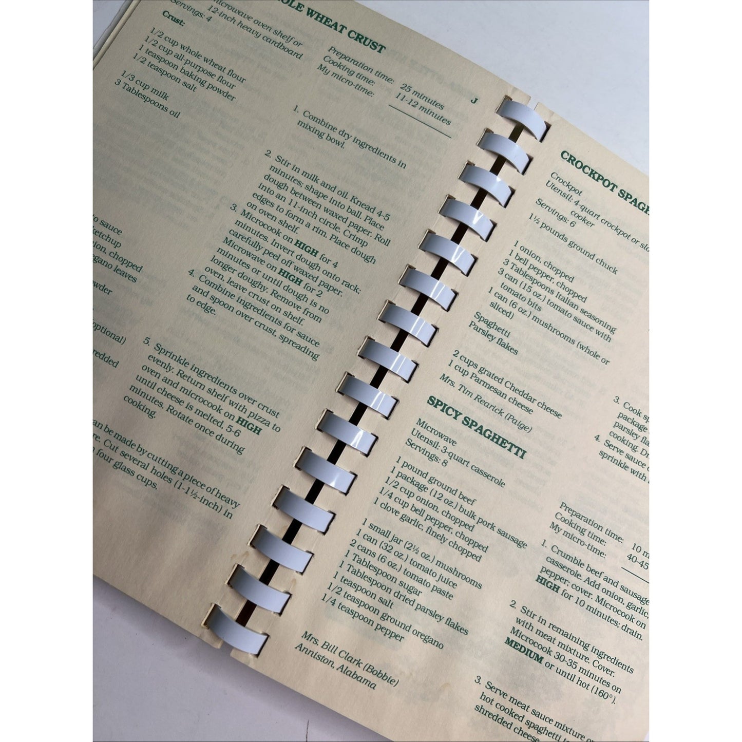 Thyme Waves Panama City Florida Junior Museum Guild Bay County Cookbook Recipes