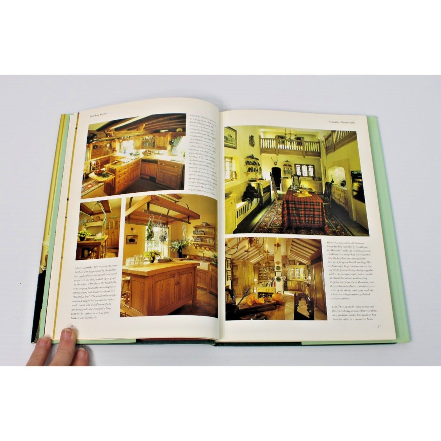 Period Kitchens: A Practical Guide to Period-Style Decorating- Judith Miller