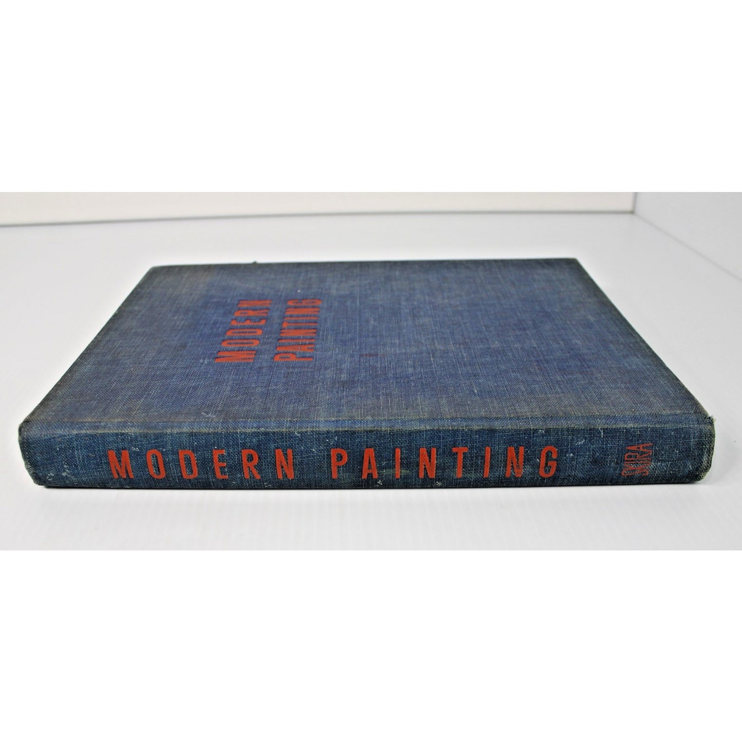 Modern Painting – Maurice Raynal | Skira 1960 Hardcover Art Book