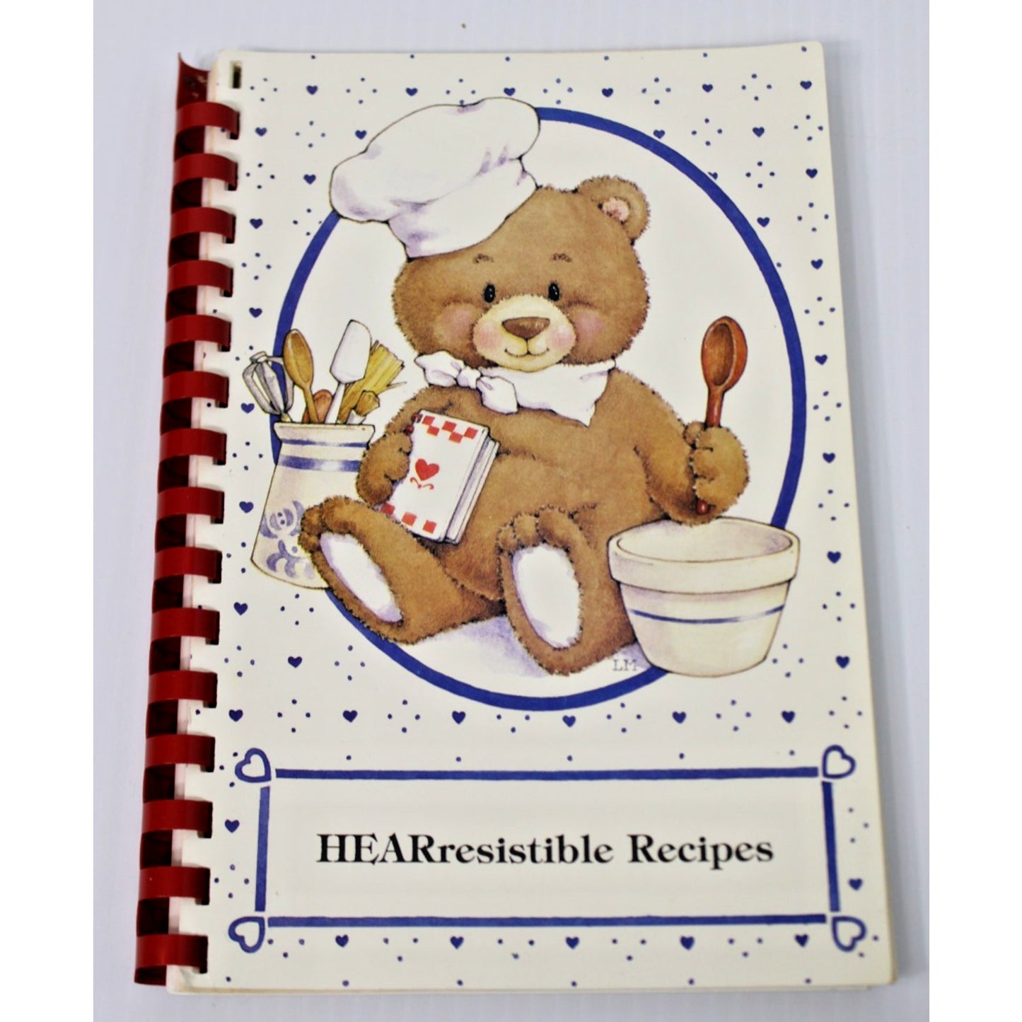 HEARresistible Recipes- Recipes by Project HEAR, Dothan, Alabama 1994