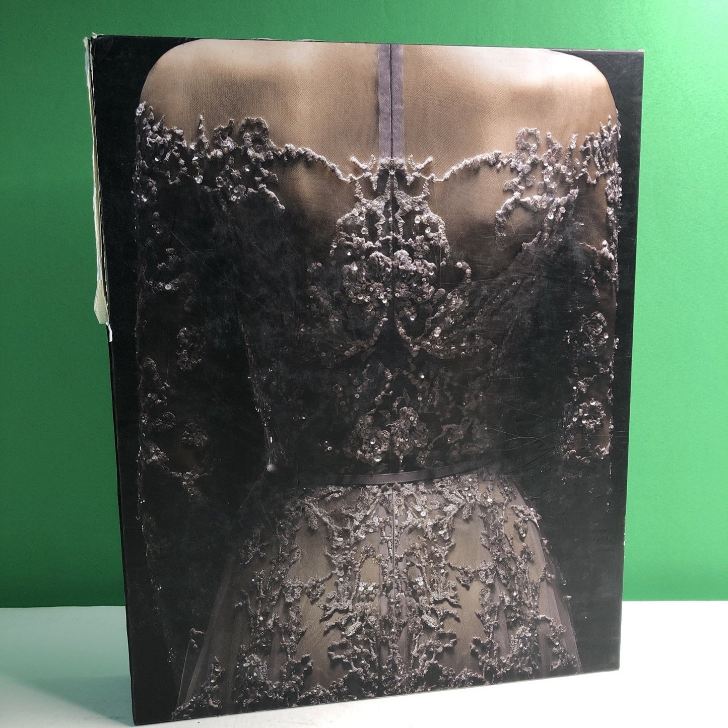 2013 Elie Saab by Janie Samet Hardcover Slipcase Haute Couture Assouline